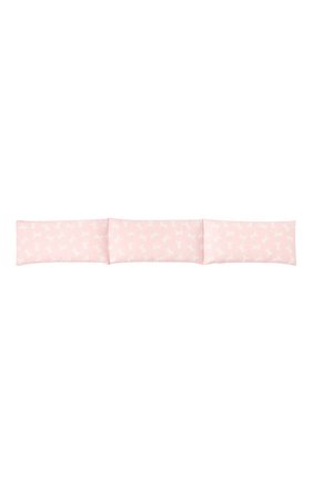 Детского комплект для кровати A&A BABY GLAM розового цвета по цене 51000 руб., арт. M7 P 0201 12565 4 | Фото 6 Детского комплект для кровати A&A BABY GLAM розового цвета, арт. M7 P 0201 12565 4 | Фото 6