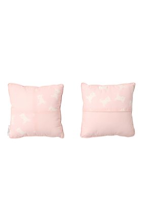 Детского комплект для кровати A&A BABY GLAM розового цвета по цене 51000 руб., арт. M7 P 0201 12565 4 | Фото 7 Детского комплект для кровати A&A BABY GLAM розового цвета, арт. M7 P 0201 12565 4 | Фото 7