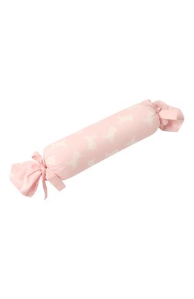 Детского комплект для кровати A&A BABY GLAM розового цвета по цене 51000 руб., арт. M7 P 0201 12565 4 | Фото 11 Детского комплект для кровати A&A BABY GLAM розового цвета, арт. M7 P 0201 12565 4 | Фото 11