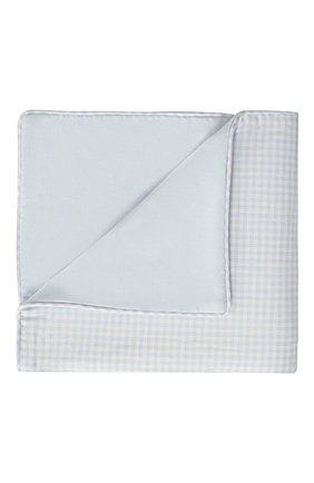 Детского комплект для кровати A&A BABY GLAM голубого цвета по цене 51000 руб., арт. M7 BL 0301 12565 4 | Фото 2 Детского комплект для кровати A&A BABY GLAM голубого цвета, арт. M7 BL 0301 12565 4 | Фото 2