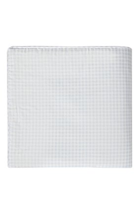 Детского комплект для кровати A&A BABY GLAM голубого цвета по цене 51000 руб., арт. M7 BL 0301 12565 4 | Фото 3 Детского комплект для кровати A&A BABY GLAM голубого цвета, арт. M7 BL 0301 12565 4 | Фото 3