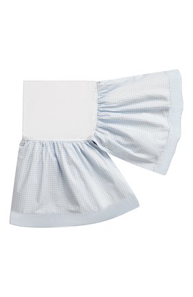 Детского комплект для кровати A&A BABY GLAM голубого цвета по цене 51000 руб., арт. M7 BL 0301 12565 4 | Фото 4 Детского комплект для кровати A&A BABY GLAM голубого цвета, арт. M7 BL 0301 12565 4 | Фото 4
