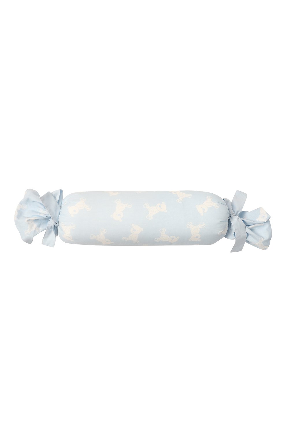 Детского комплект для кровати A&A BABY GLAM голубого цвета по цене 51000 руб., арт. M7 BL 0301 12565 4 | Фото 10 Детского комплект для кровати A&A BABY GLAM голубого цвета, арт. M7 BL 0301 12565 4 | Фото 10