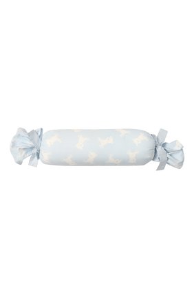 Детского комплект для кровати A&A BABY GLAM голубого цвета по цене 51000 руб., арт. M7 BL 0301 12565 4 | Фото 10 Детского комплект для кровати A&A BABY GLAM голубого цвета, арт. M7 BL 0301 12565 4 | Фото 10
