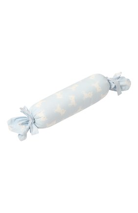 Детского комплект для кровати A&A BABY GLAM голубого цвета по цене 51000 руб., арт. M7 BL 0301 12565 4 | Фото 11 Детского комплект для кровати A&A BABY GLAM голубого цвета, арт. M7 BL 0301 12565 4 | Фото 11