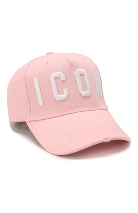 Хлопковая бейсболка Icon | Фото №1 Хлопковая бейсболка Icon | Фото №1