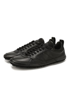 Мужские кожаные кеды king driver DOLCE & GABBANA черного цвета по цене 46100 руб., арт. A20114/A8L47 | Фото 1 Мужские кожаные кеды king driver DOLCE & GABBANA черного цвета, арт. A20114/A8L47 | Фото 1