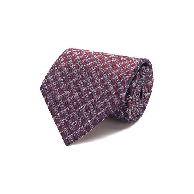 Шелковый галстук Brioni 10821773