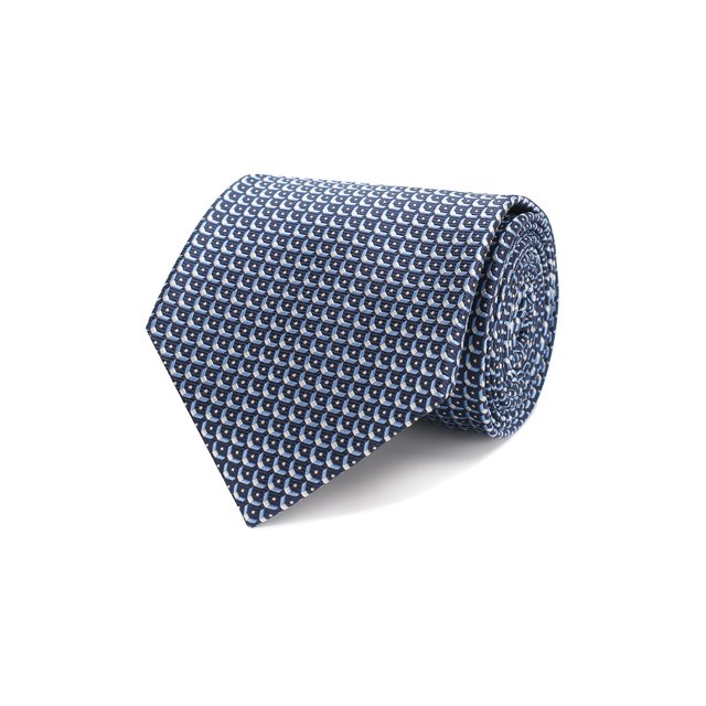 Шелковый галстук Brioni 10821778