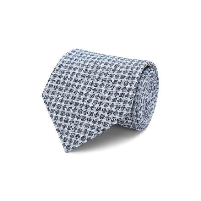 Шелковый галстук Brioni 10821798