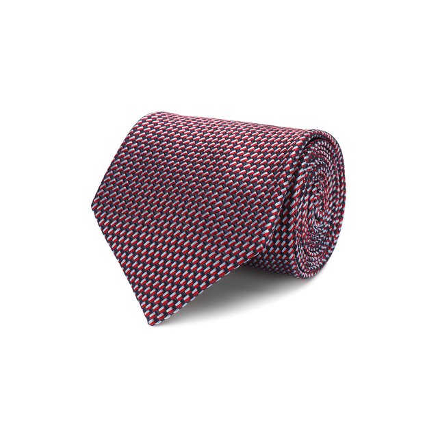 Шелковый галстук Brioni 10821805