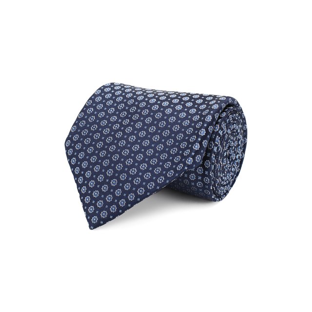 Шелковый галстук Brioni 10821863