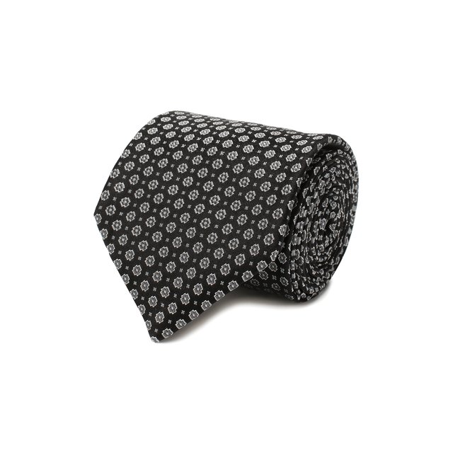 Шелковый галстук Brioni 10821900
