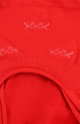 Мужские комплект из трех пар подследников ERMENEGILDO ZEGNA красного цвета по цене 6545 руб., арт. N5V033070 | Фото 2 Мужские комплект из трех пар подследников ERMENEGILDO ZEGNA красного цвета, арт. N5V033070 | Фото 2