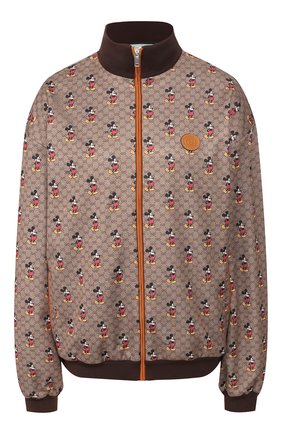 Толстовка Disney x Gucci | Фото №1 Толстовка Disney x Gucci | Фото №1