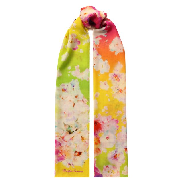Кашемировый шарф Ralph Lauren 10823592