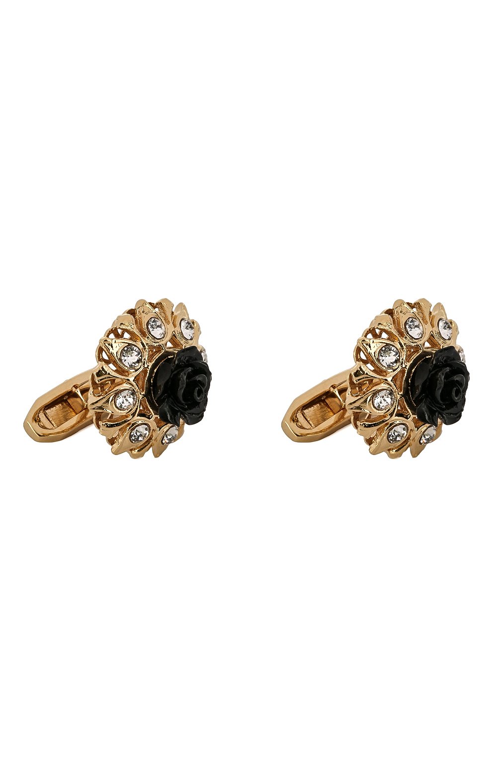 Женские золотые запонки DOLCE & GABBANA — купить в интернет-магазине ...