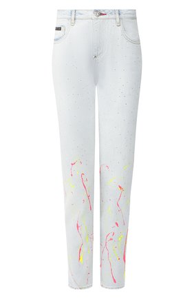 Женские джинсы PHILIPP PLEIN серебряного цвета по цене 58890 руб., арт. S20C WDT1320 PDE004N | Фото 1 Женские джинсы PHILIPP PLEIN серебряного цвета, арт. S20C WDT1320 PDE004N | Фото 1