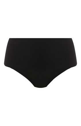 Женские трусы-слипы SPANX черного цвета по цене 2975 руб., арт. SP0215 | Фото 1 Женские трусы-слипы SPANX черного цвета, арт. SP0215 | Фото 1