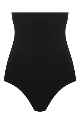 Женские утягивающие трусы с завышенной талией SPANX черного цвета по цене 7660 руб., арт. SS1815 | Фото 1 Женские утягивающие трусы с завышенной талией SPANX черного цвета, арт. SS1815 | Фото 1