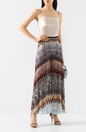 Женские брюки MISSONI разноцветного цвета по цене 112000 руб., арт. MDI00185/BR007X | Фото 2 Женские брюки MISSONI разноцветного цвета, арт. MDI00185/BR007X | Фото 2