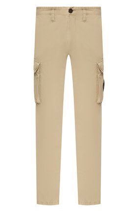 Мужской хлопковые брюки-карго STONE ISLAND бежевого цвета по цене 22600 руб., арт. 7215318WA | Фото 1 Мужской хлопковые брюки-карго STONE ISLAND бежевого цвета, арт. 7215318WA | Фото 1