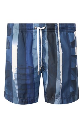 Детского плавки-шорты ERMENEGILDO ZEGNA синего цвета по цене 20750 руб., арт. N7B540990 | Фото 1 Детского плавки-шорты ERMENEGILDO ZEGNA синего цвета, арт. N7B540990 | Фото 1