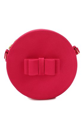 Детская сумка MARC JACOBS (THE) фуксия цвета по цене 8710 руб., арт. W10153 | Фото 1 Детская сумка MARC JACOBS (THE) фуксия цвета, арт. W10153 | Фото 1
