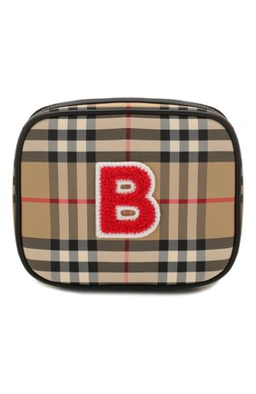 Детская сумка BURBERRY разноцветного цвета по цене 29950 руб., арт. 8023901 | Фото 1 Детская сумка BURBERRY разноцветного цвета, арт. 8023901 | Фото 1