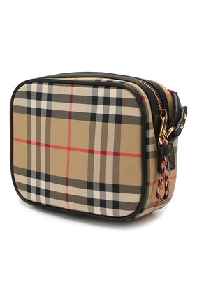 Детская сумка BURBERRY разноцветного цвета по цене 29950 руб., арт. 8023901 | Фото 2 Детская сумка BURBERRY разноцветного цвета, арт. 8023901 | Фото 2