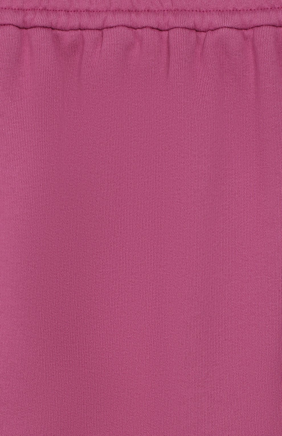 Детская хлопковая юбка GUCCI розового цвета, арт. 596244/XJB8Z | Фото 3 (Случай: Повседневный; Материал внешний: Хлопок; Ростовка одежда: 10 - 11 лет | 140 - 146см, 12 лет | 152 см, 6 лет | 116 см, 8 лет | 128 см)