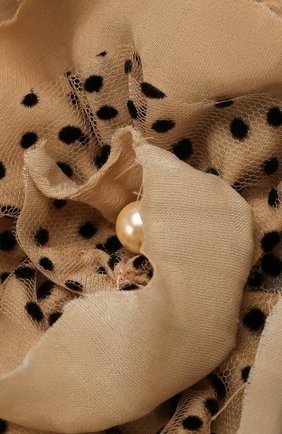 Детская заколка DESIGNERS CAT черного цвета по цене 5150 руб., арт. 100000K01000399 | Фото 3 Детская заколка DESIGNERS CAT черного цвета, арт. 100000K01000399 | Фото 3