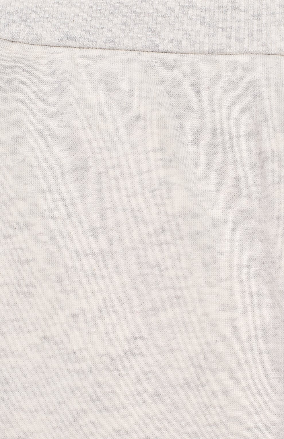 Детские хлопковые джоггеры LORO PIANA синего цвета по цене 18500 руб., арт. FAL0870 | Фото 3 Детские хлопковые джоггеры LORO PIANA синего цвета, арт. FAL0870 | Фото 3