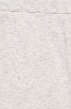 Детские хлопковые джоггеры LORO PIANA синего цвета по цене 18500 руб., арт. FAL0870 | Фото 3 Детские хлопковые джоггеры LORO PIANA синего цвета, арт. FAL0870 | Фото 3