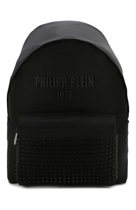 Мужской рюкзак PHILIPP PLEIN черного цвета по цене 122310 руб., арт. S20A MBA0906 PCO019N | Фото 1 Мужской рюкзак PHILIPP PLEIN черного цвета, арт. S20A MBA0906 PCO019N | Фото 1