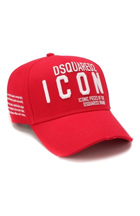Хлопковая бейсболка Icon | Фото №1 Хлопковая бейсболка Icon | Фото №1