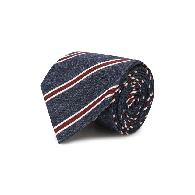 Шелковый галстук Brioni 10829765