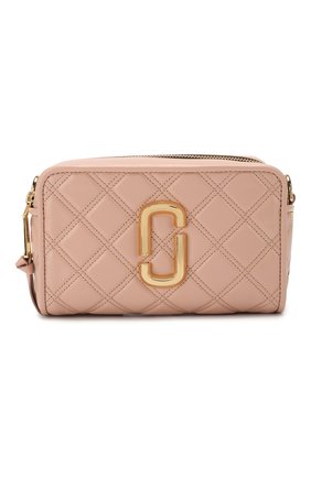 Женская сумка the softshot 21 MARC JACOBS (THE) бежевого цвета по цене 42000 руб., арт. M0015419 | Фото 1 Женская сумка the softshot 21 MARC JACOBS (THE) бежевого цвета, арт. M0015419 | Фото 1