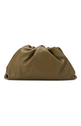 Женский клатч pouch BOTTEGA VENETA хаки цвета по цене 168000 руб., арт. 576227/VCP40 | Фото 1 Женский клатч pouch BOTTEGA VENETA хаки цвета, арт. 576227/VCP40 | Фото 1