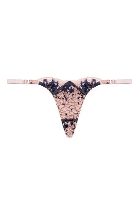 Женские трусы-стринги BORDELLE разноцветного цвета по цене 10400 руб., арт. WILDE STRAP TH0NG | Фото 1 Женские трусы-стринги BORDELLE разноцветного цвета, арт. WILDE STRAP TH0NG | Фото 1