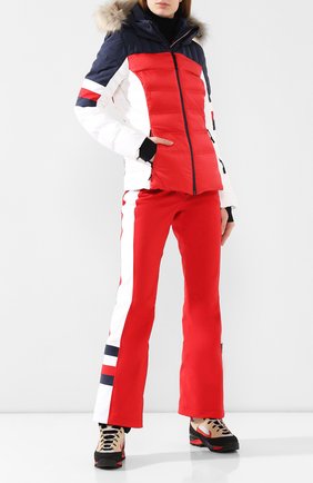 Женская куртка rossignol TOMMY HILFIGER разноцветного цвета по цене 66990 руб., арт. WW0WW26369 | Фото 2 Женская куртка rossignol TOMMY HILFIGER разноцветного цвета, арт. WW0WW26369 | Фото 2