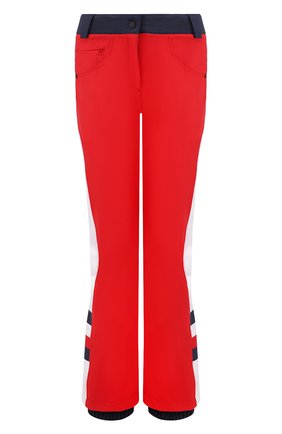 Женские утепленные брюки rossignol TOMMY HILFIGER разноцветного цвета по цене 32990 руб., арт. WW0WW26373 | Фото 1 Женские утепленные брюки rossignol TOMMY HILFIGER разноцветного цвета, арт. WW0WW26373 | Фото 1