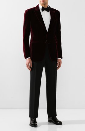 Мужская хлопковая сорочка DSQUARED2 белого цвета по цене 36350 руб., арт. S74DM0369/S42381 | Фото 2 Мужская хлопковая сорочка DSQUARED2 белого цвета, арт. S74DM0369/S42381 | Фото 2