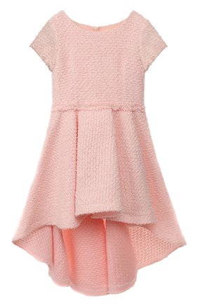 Детское хлопковое платье DESIGNERS CAT розового цвета по цене 36450 руб., арт. 0100KK0KI00003/4A-8A | Фото 1 Детское хлопковое платье DESIGNERS CAT розового цвета, арт. 0100KK0KI00003/4A-8A | Фото 1