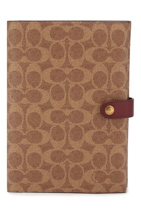 Чехол для ipad COACH красного цвета по цене 14400 руб., арт. 87650 | Фото 1 Чехол для ipad COACH красного цвета, арт. 87650 | Фото 1