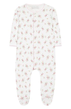 Детский комбинезон hope's rose essentia MAGNOLIA BABY розового цвета по цене 2920 руб., арт. E105-22P-PK | Фото 1 Детский комбинезон hope's rose essentia MAGNOLIA BABY розового цвета, арт. E105-22P-PK | Фото 1