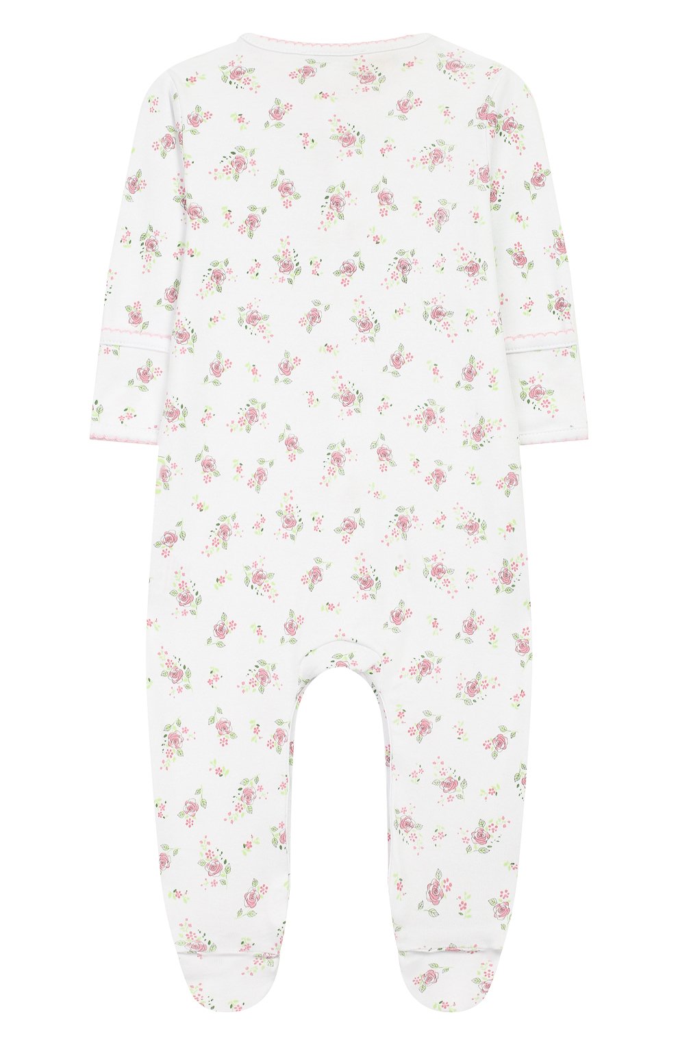 Детский комбинезон hope's rose essentia MAGNOLIA BABY розового цвета по цене 2920 руб., арт. E105-22P-PK | Фото 2 Детский комбинезон hope's rose essentia MAGNOLIA BABY розового цвета, арт. E105-22P-PK | Фото 2