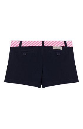 Детские джинсовые шорты POLO RALPH LAUREN синего цвета по цене 4995 руб., арт. 312786044 | Фото 2 Детские джинсовые шорты POLO RALPH LAUREN синего цвета, арт. 312786044 | Фото 2