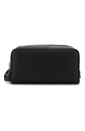Мужской кожаный несессер TOM FORD черного цвета по цене 99500 руб., арт. Y0172P-LCL037 | Фото 1 Мужской кожаный несессер TOM FORD черного цвета, арт. Y0172P-LCL037 | Фото 1