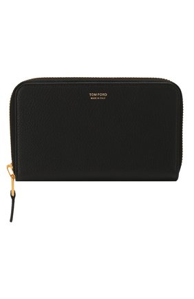 Мужской кожаный футляр для документов TOM FORD черного цвета по цене 96500 руб., арт. Y0253T-CP9 | Фото 1 Мужской кожаный футляр для документов TOM FORD черного цвета, арт. Y0253T-CP9 | Фото 1